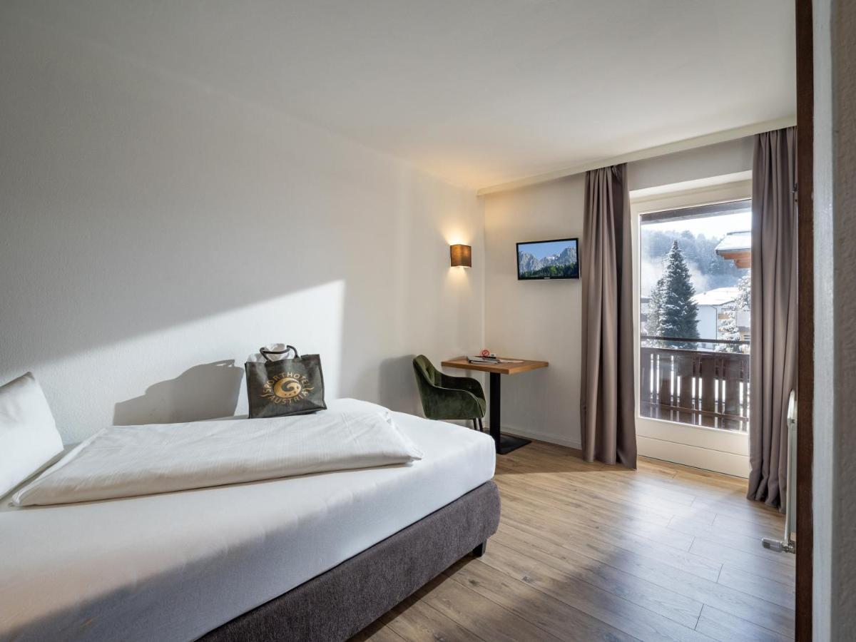 Hotel Austria Sankt Johann in Tirol