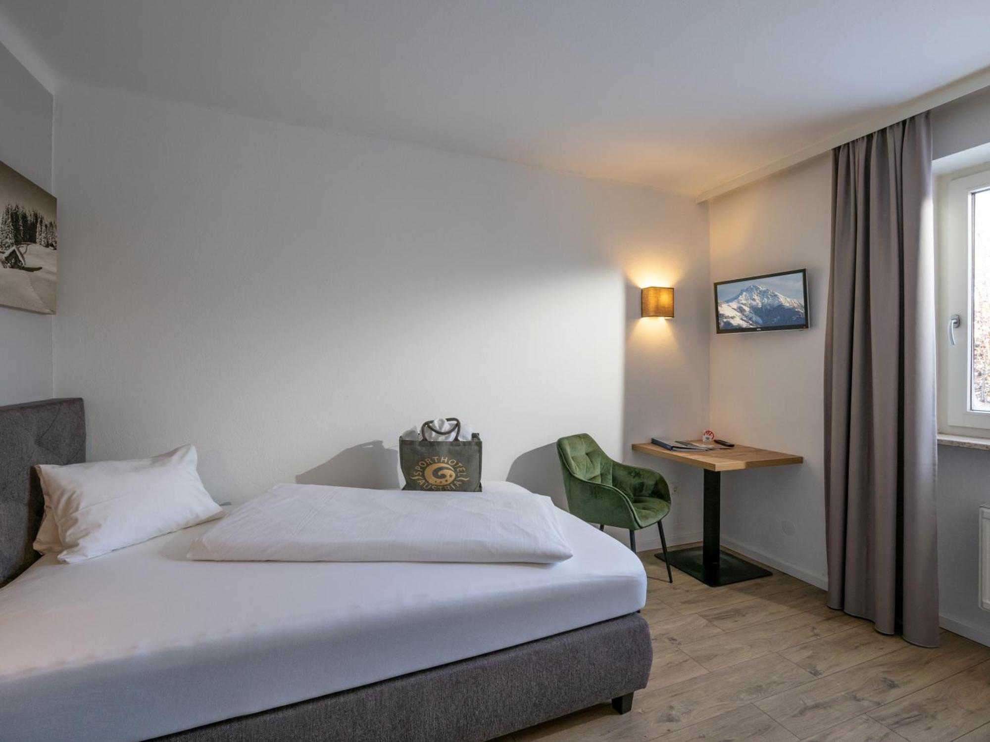 Hotel Austria Sankt Johann in Tirol