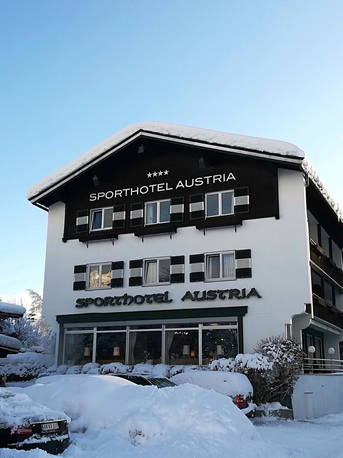 Austria 4*