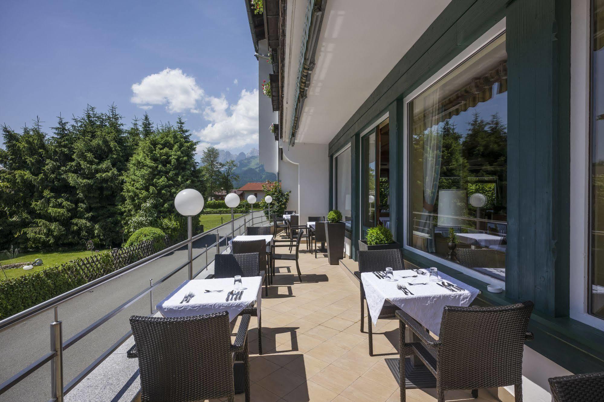 Hotel Austria St. Johann in Tirol